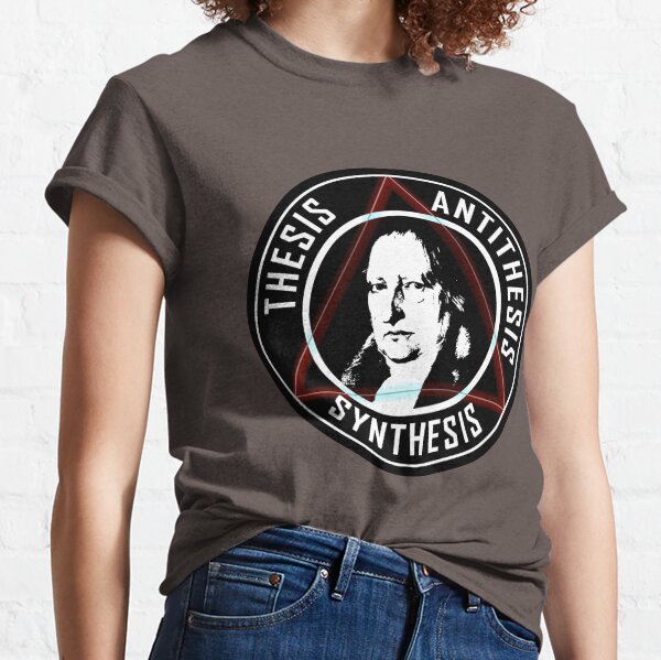 Hegel T-Shirts for Sale | Redbubble