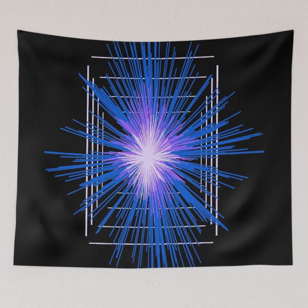 Item preview, Blue Burst designed and sold by EmblemThreads.