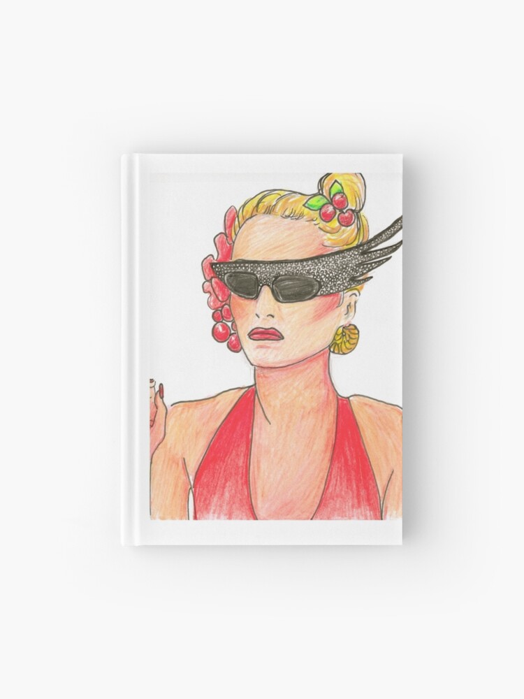Overboard! sunglasses" Journal Sale by salliekeena | Redbubble