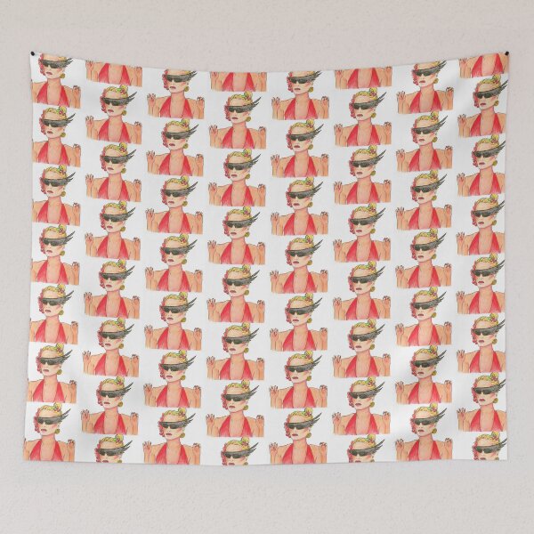 Item preview, Overboard! With sunglasses designed and sold by salliekeena.