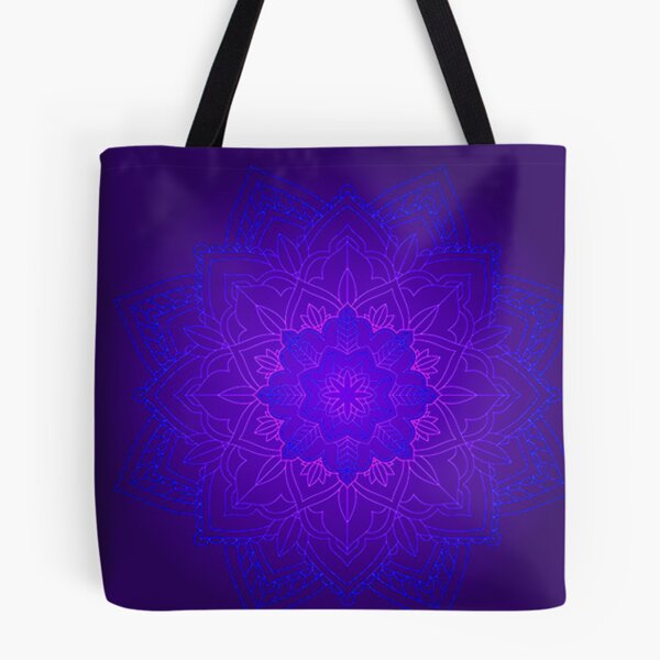 Item preview, Mandala Design Purple, Blue & Pink Faith Symbol Graphic Design Gifts designed and sold by Cute & Sassy Custom Gifting Boutiques.