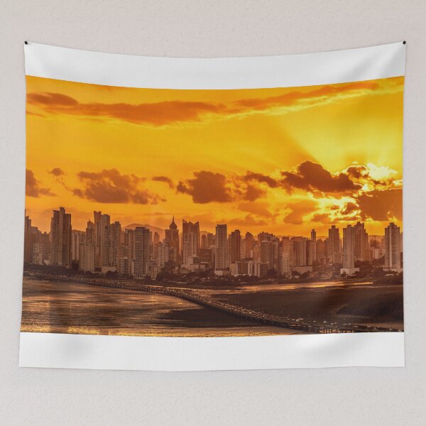 Item preview, Panama Low Tide designed and sold by Bernai Velarde.