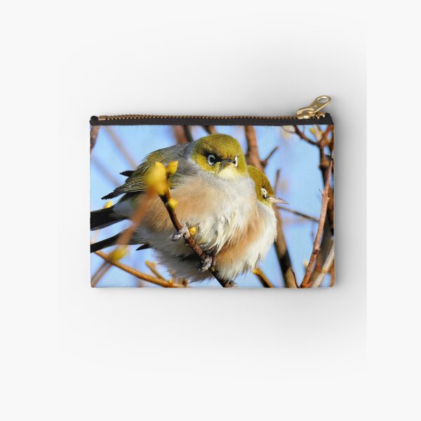Item preview, Snuggle Time - Silvereyes - NZ designed and sold by AndreaEL.