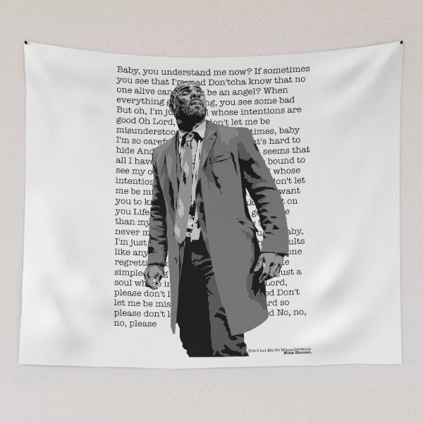 Item preview, Misunderstood Design  designed and sold by SimpleDees.
