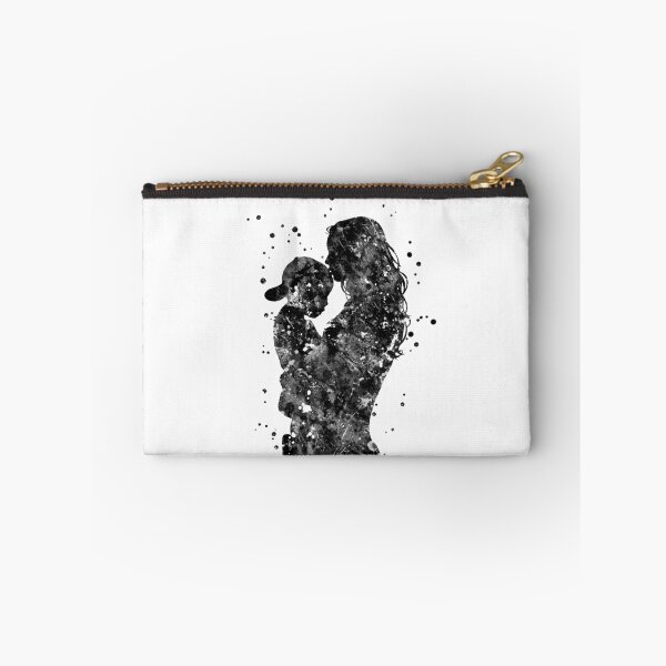 Item preview, Mother and son, mother with son, love art designed and sold by Rosaliartbook.