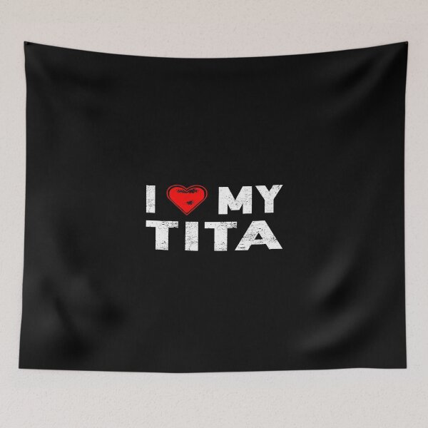 Item preview, I love my Tita designed and sold by jsvshop.