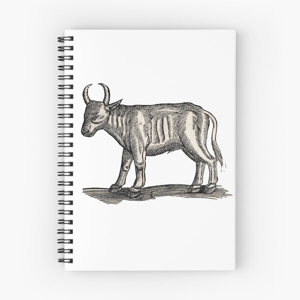 Item preview, Woodcuts bestiary - African bugil designed and sold by MagicDoorknob.