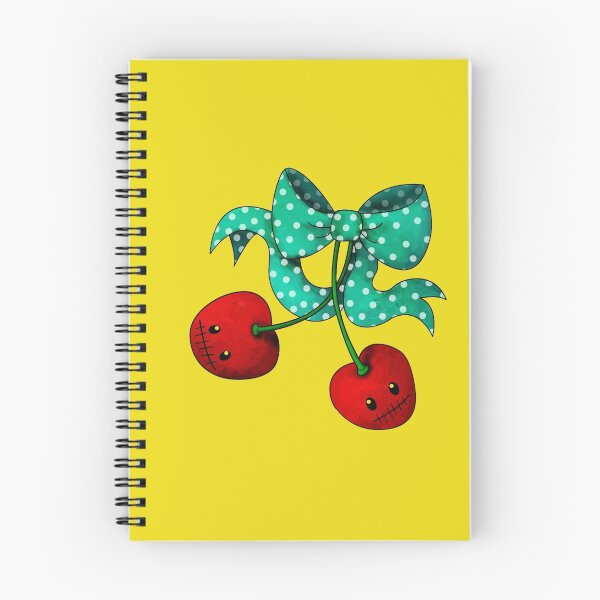 Item preview, Skull Cherries designed and sold by colonelle.