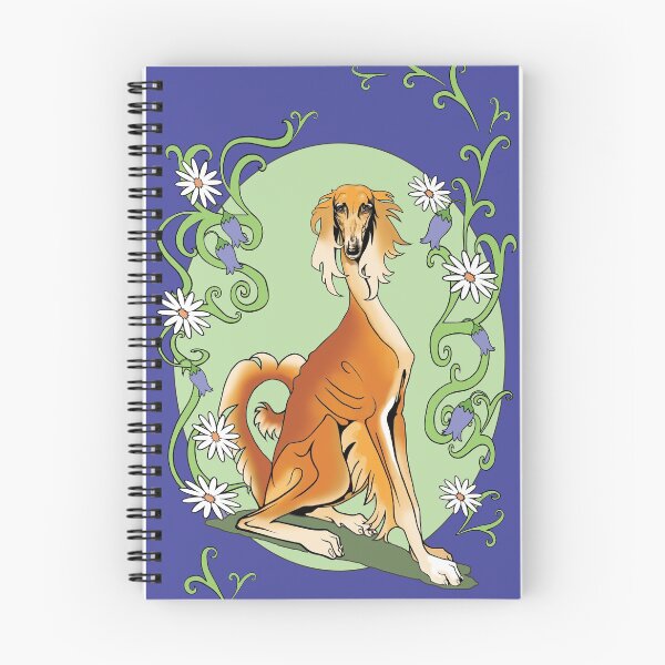 Item preview, Saluki designed and sold by chepea2.
