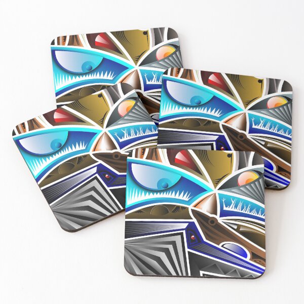 Item preview, Abstract Design designed and sold by livianasgifts.