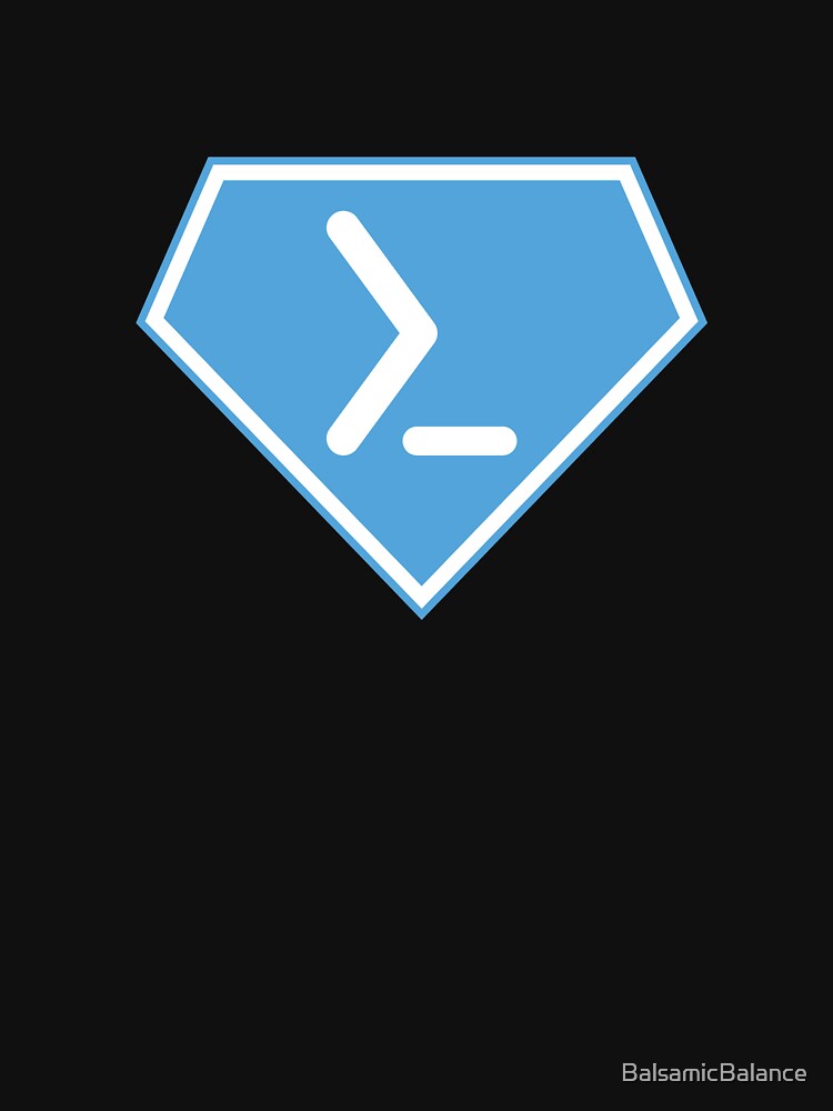 Powershell Super Power Diamond - Balsamic Balance by BalsamicBalance