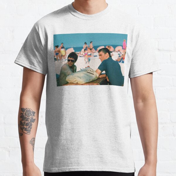 Tony Montana et Manny Ribera T-shirt classique