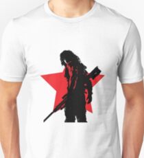 The Winter Silhouette Unisex T-Shirt
