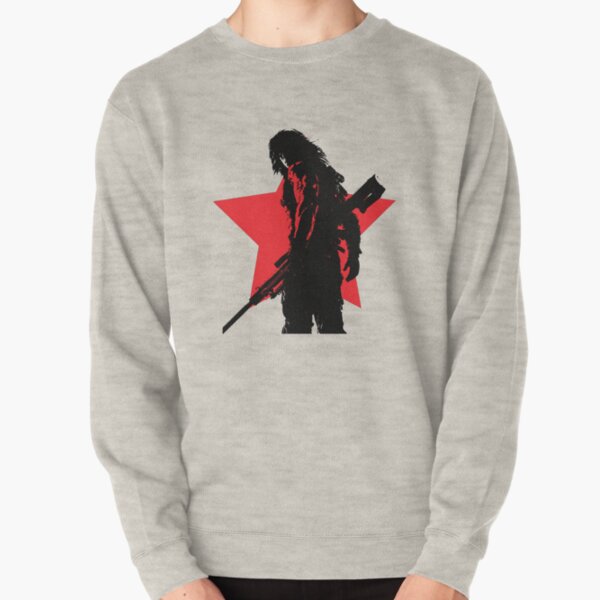 The Winter Silhouette Pullover Sweatshirt