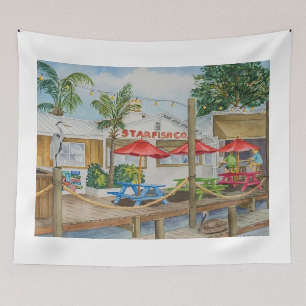 Item preview, Starfish Co. - Cortez, Florida - Carolyn Masters designed and sold by Carolyn  Masters.