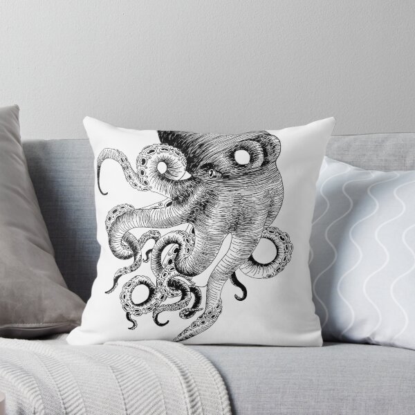 Item preview, Octo Octo Octopus designed and sold by Roby Poche.