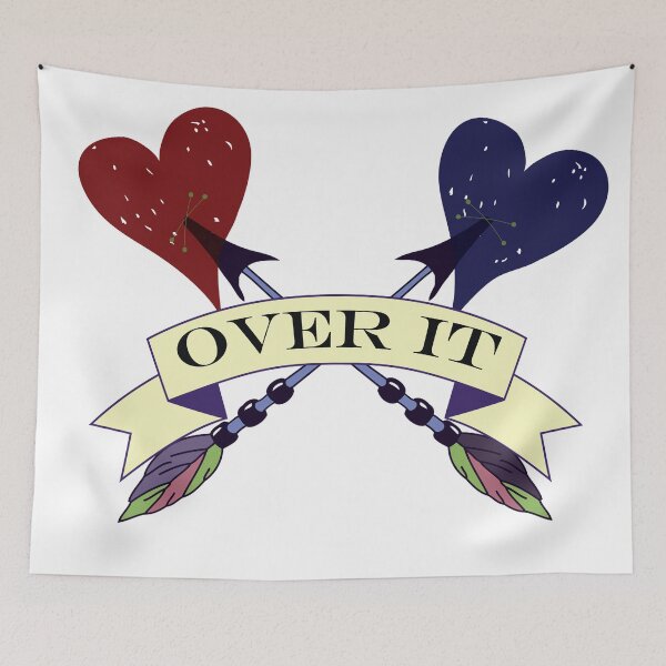 Item preview, Over it designed and sold by brandy28655.