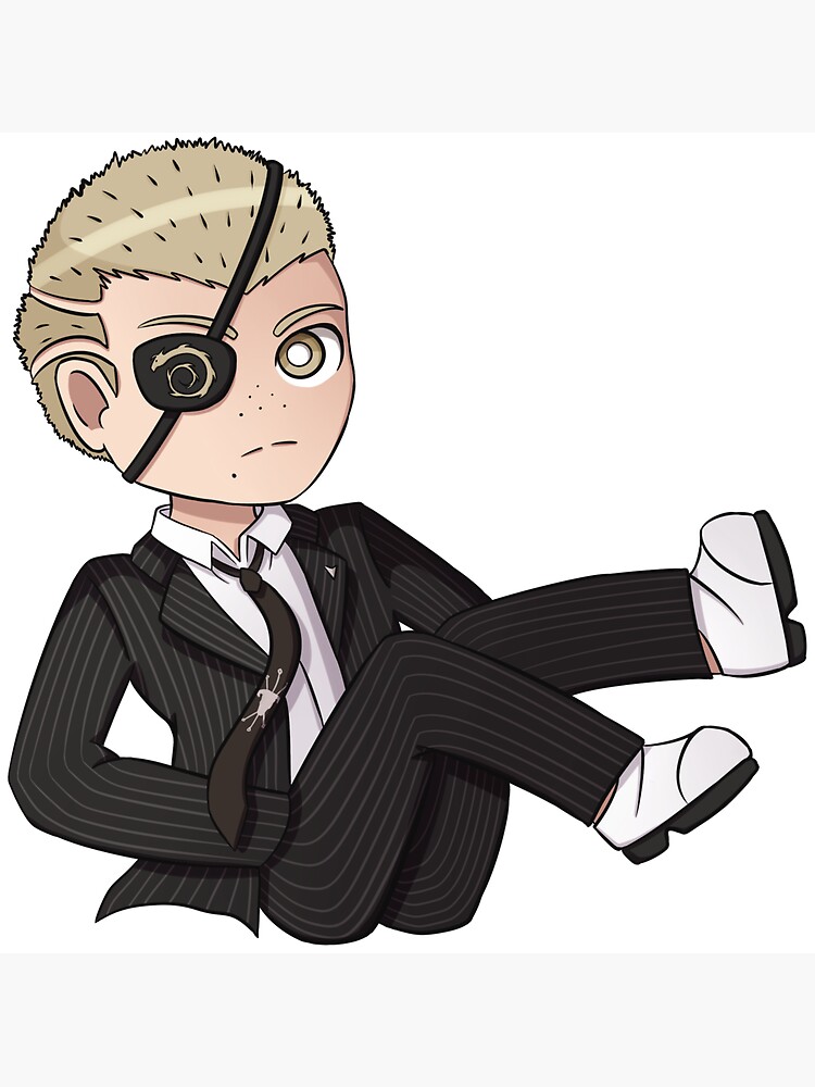 fuyuhiko kuzuryu figure