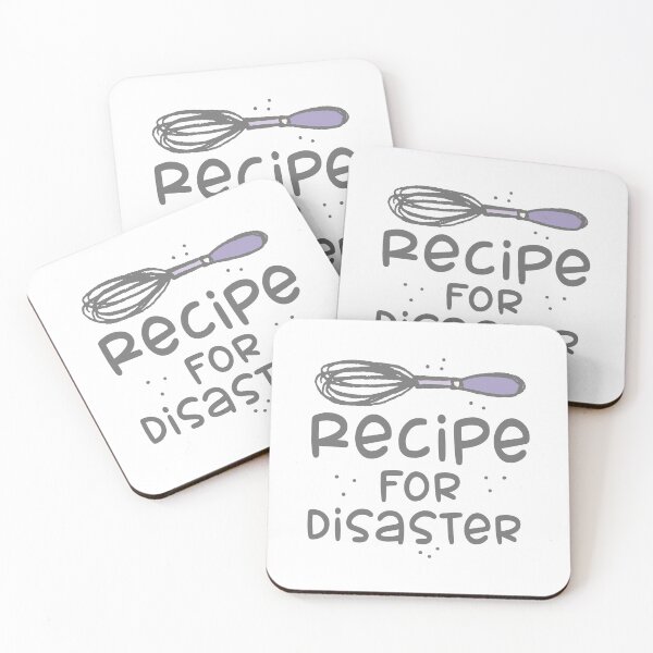 Item preview, Recipe for disaster with whisk designed and sold by jazzydevil.