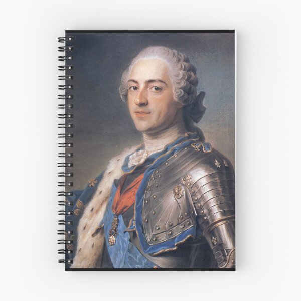 Artikelvorschau, Louis XV von Frankreich entworfen und verkauft von romeobravado.