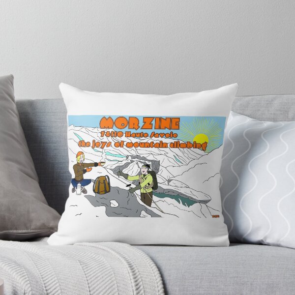 Item preview, MORZINE " the joys of climbing" designed and sold by fanch21.