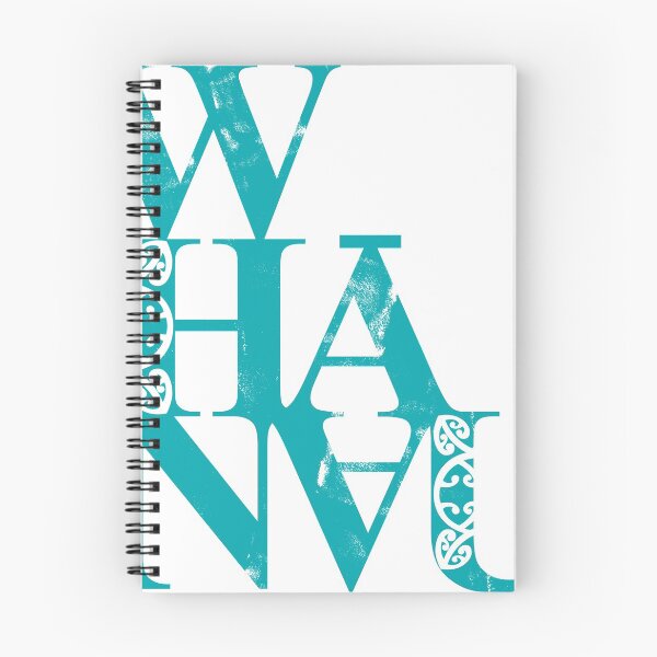 Item preview, Whanau (family, togetherness) designed and sold by typoactive.