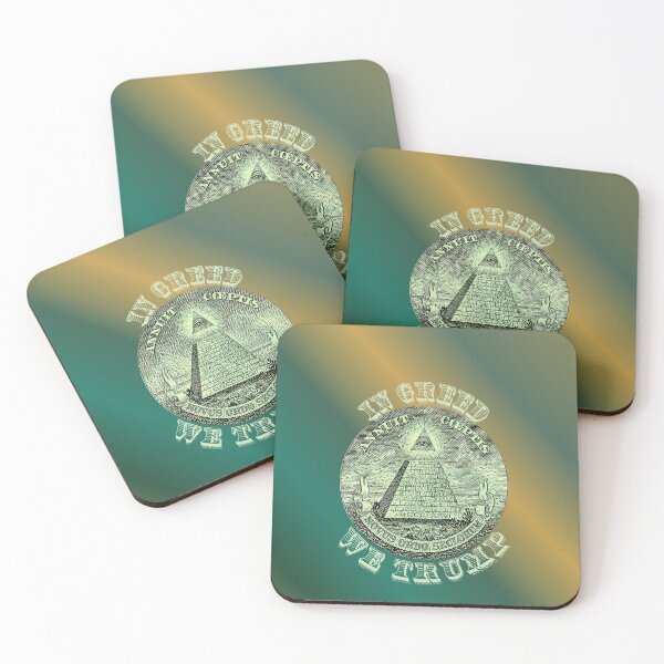 Item preview, Money, Greed, Donald Trump designed and sold by CharJens.