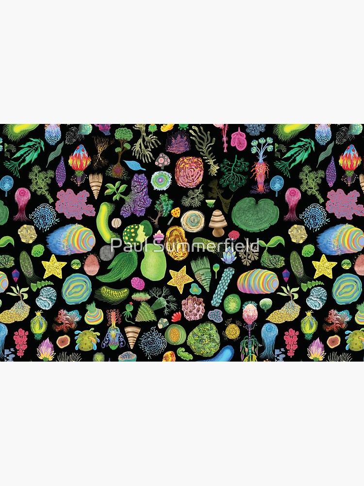 Tasty Slugs & Tasty Cacti: extra Variation by lazykite
