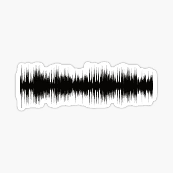 Sound Stickers Redbubble - heart and soul on piano but it s oof ed roblox death sound meme