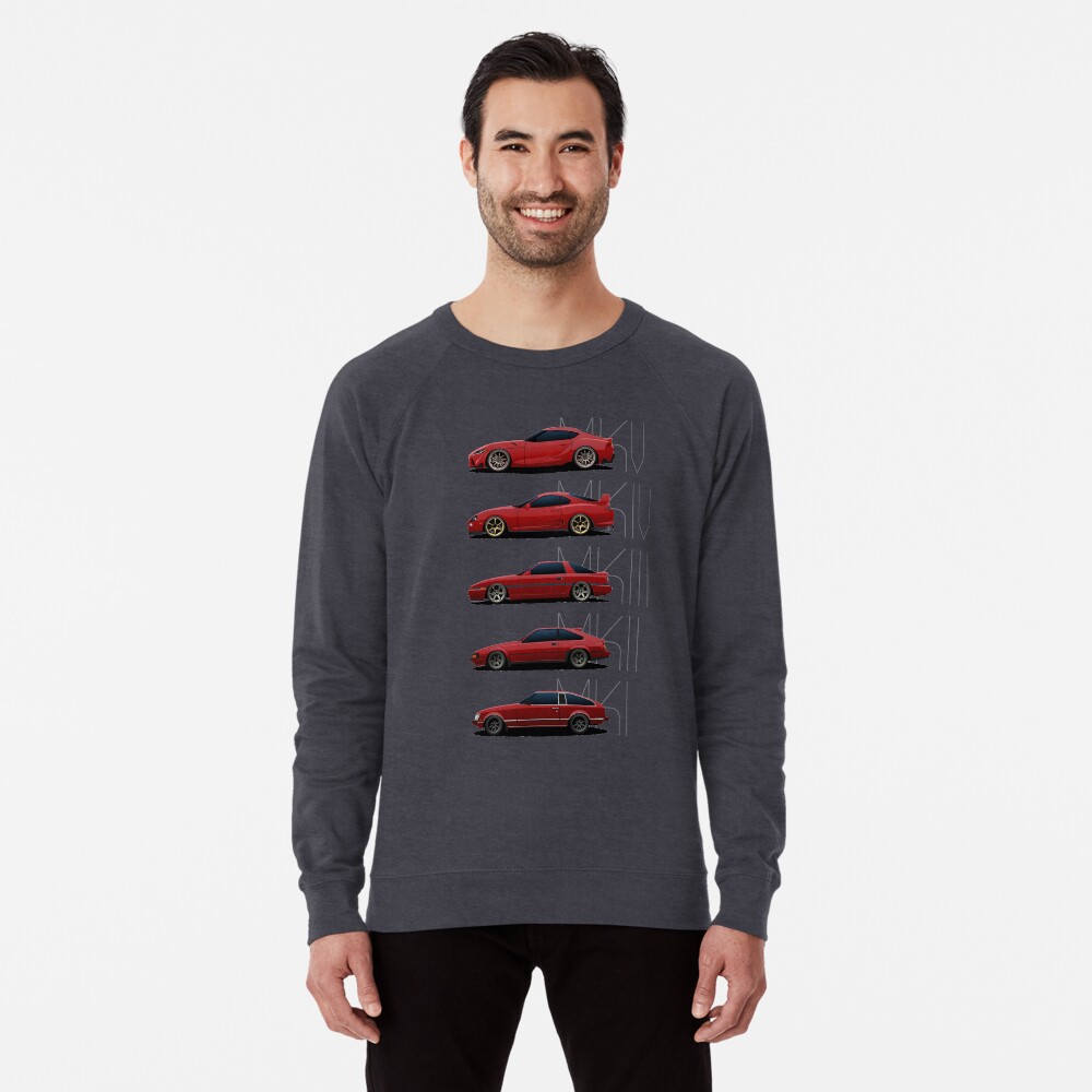 Artikel-Vorschau von Leichter Pullover, designt und verkauft von AutomotiveArt.