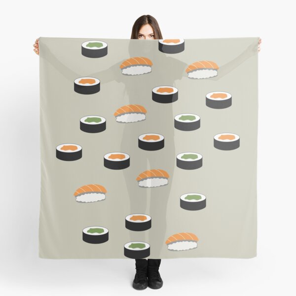 Sushi Phone Scarves Redbubble