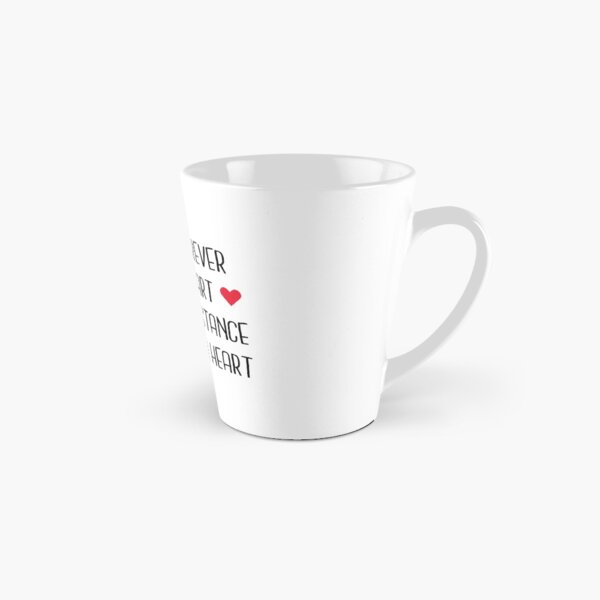 long distance friendship mugs
