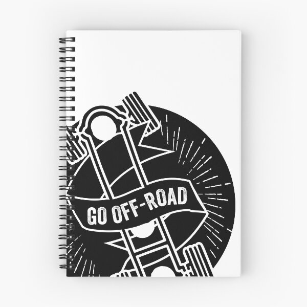Item preview, GO OFF-ROAD designed and sold by Izjardin.