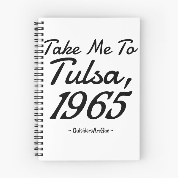 Item preview, take me to tulsa, 1965 designed and sold by outsidersarebae.