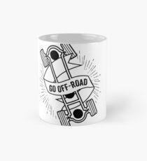 GO OFF-ROAD Mug