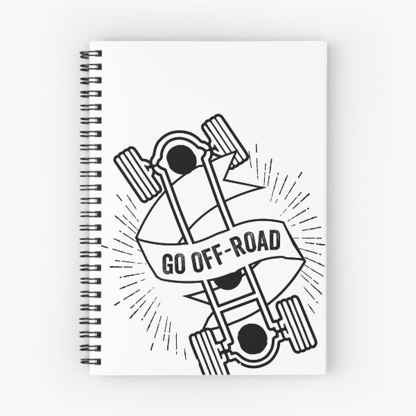 Item preview, GO OFF-ROAD designed and sold by Izjardin.