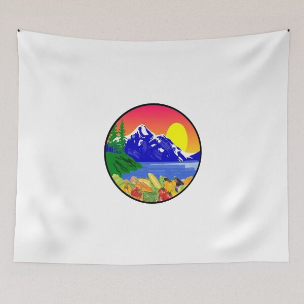 Item preview, The Bountiful  designed and sold by wahine24.