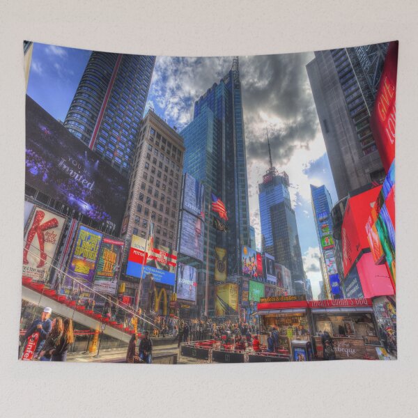 Item preview, Times Square Architecture designed and sold by bejacs.