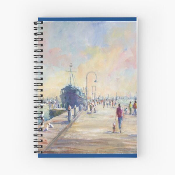 Item preview, Gem Pier in Williamstown (Australia) designed and sold by Ivana Pinaffo.