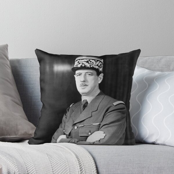 Item preview, Charles de Gaulle designed and sold by romeobravado.