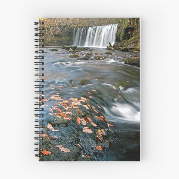 Item preview, Upper Ddwli Waterfall Vale of Neath designed and sold by Cameranick.