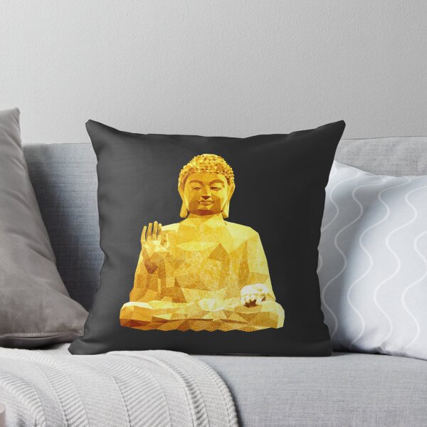 Item preview, The Golden Buddha designed and sold by Sonof-Deair.