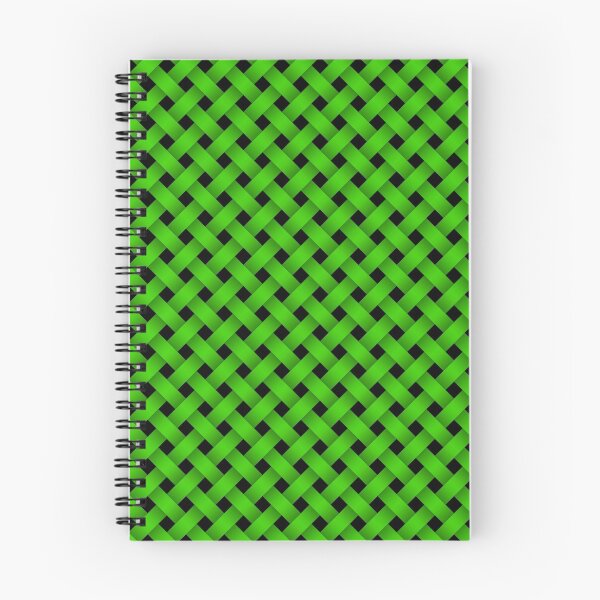 Aperçu de l'œuvre Woven in Green créée et vendue par RickLionheart.