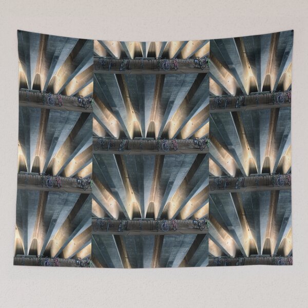 Item preview, Under the Sydney Opera House Main Steps designed and sold by YouBeaut Designs.