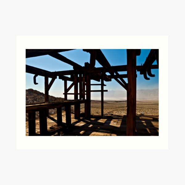 Keene Wonder Mine Art Print