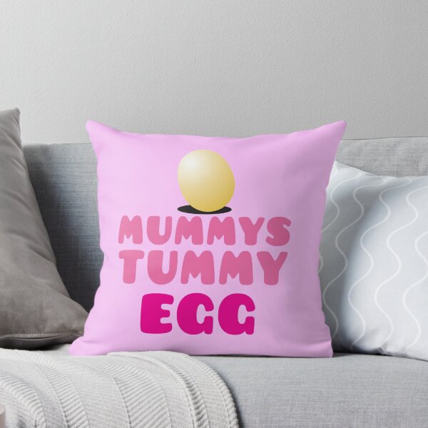 Item preview, MUMMYS TUMMY EGG designed and sold by jazzydevil.