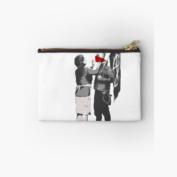 Item preview, Banksy Punk designed and sold by bibinik.