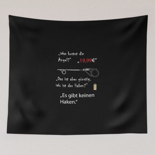 Item preview, How much is the fishing rod? designed and sold by Sandorm.