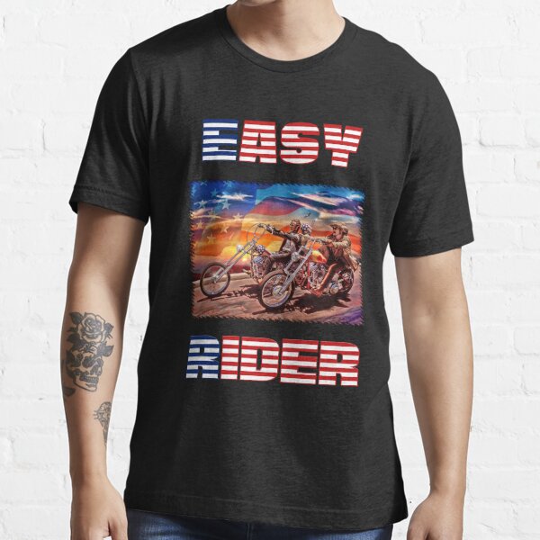 Easy Rider Essential T-Shirt for Sale by Coolness68