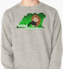 Kim Possible Pullover